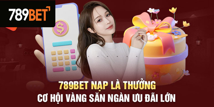 Chương trình Ngày chủ nhật vàng - tặng thưởng 5% tiền nạp