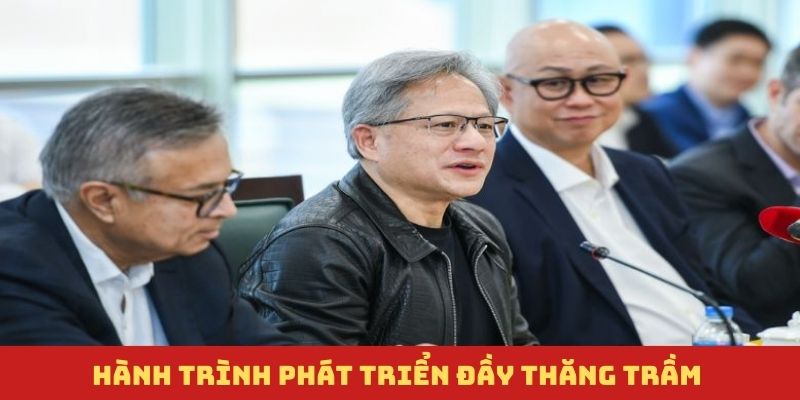 Hành trình phát triển đầy chông gai của CEO Stephen Sanchez